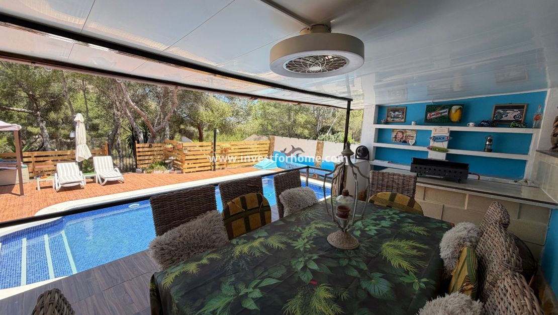 Sale - Villa - Orihuela Costa - Inland