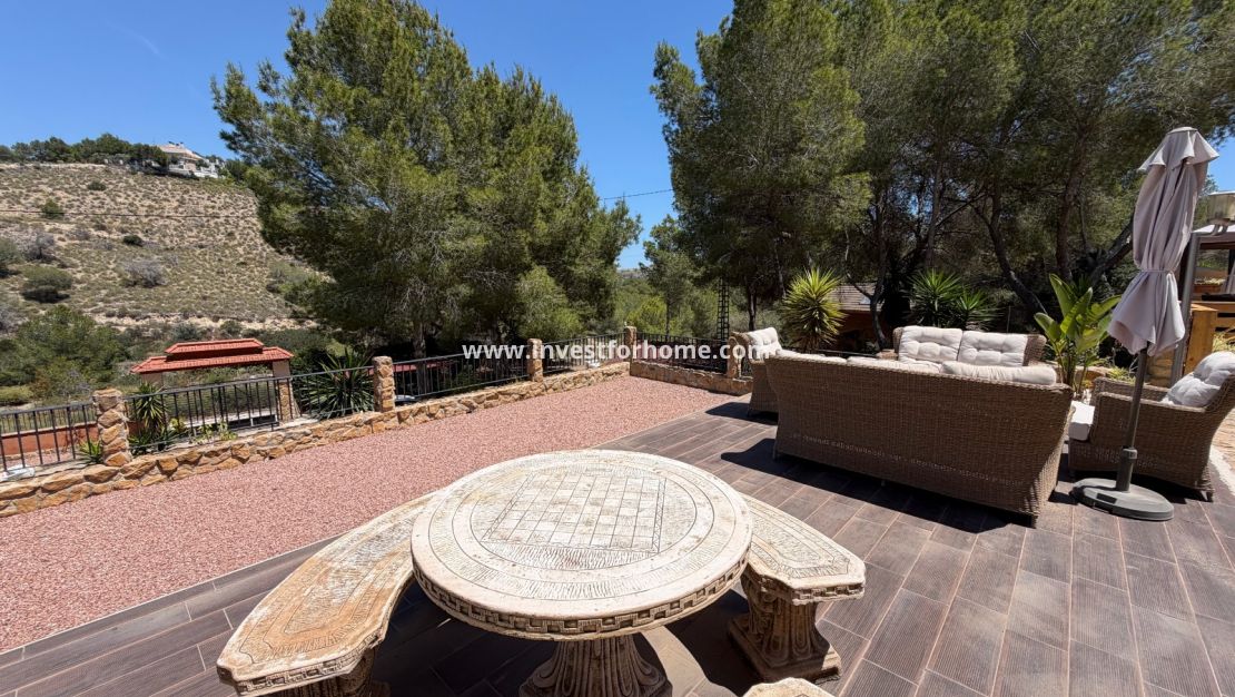 Sale - Villa - Orihuela Costa - Inland