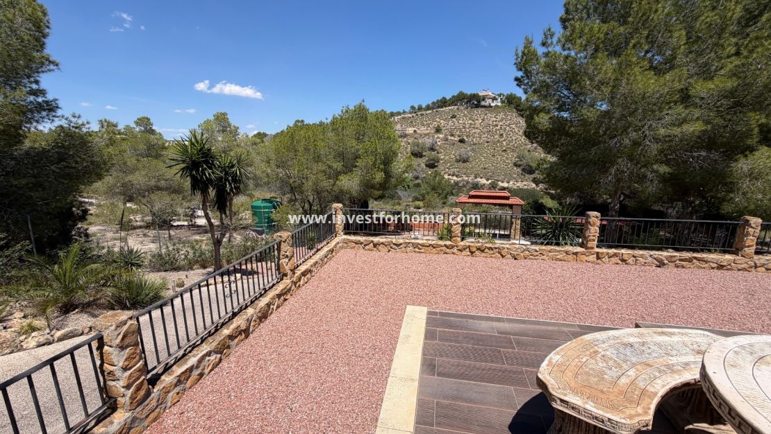 Sale - Villa - Orihuela Costa - Inland