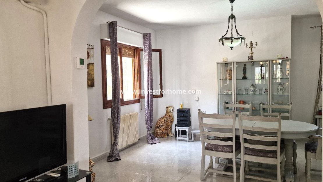 Sale - Villa - Orihuela Costa - Inland