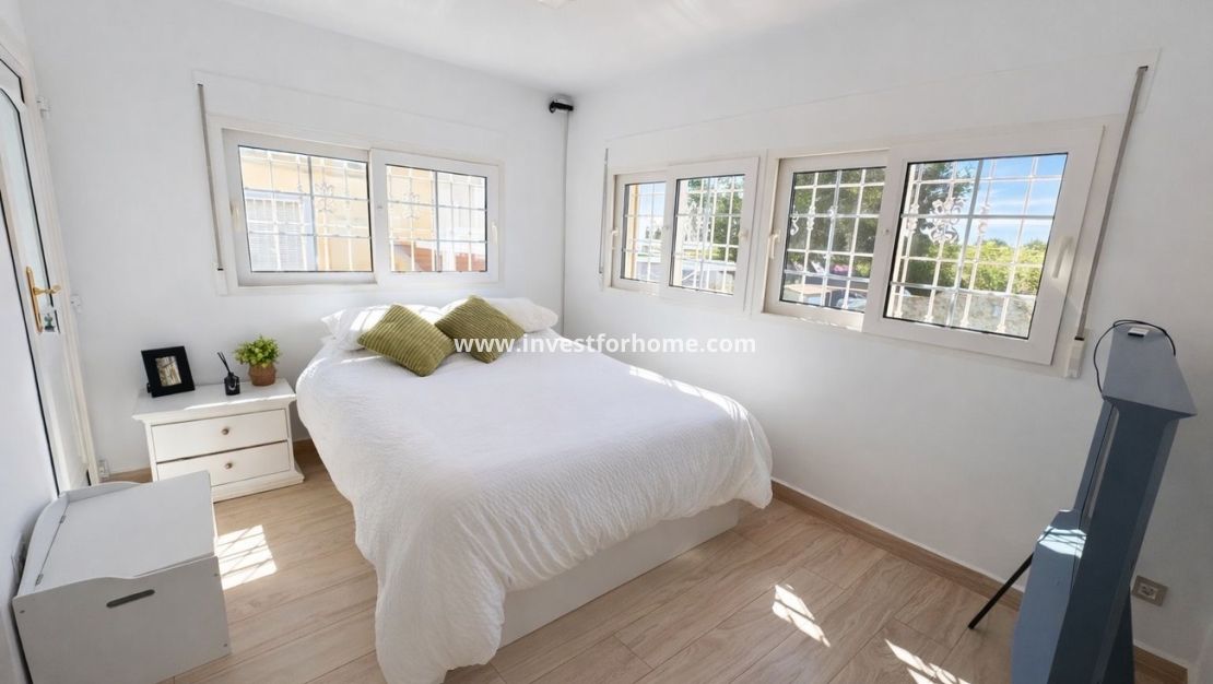 Sale - Villa - Orihuela Costa - Inland