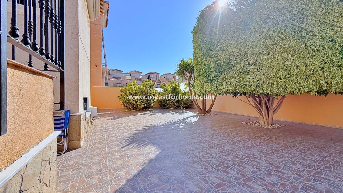 Sale - Villa - Orihuela Costa - Inland