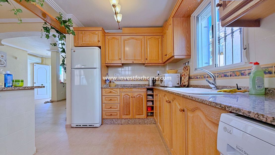 Sale - Villa - Orihuela Costa - Inland