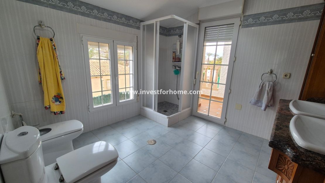 Sale - Villa - Orihuela Costa - Inland