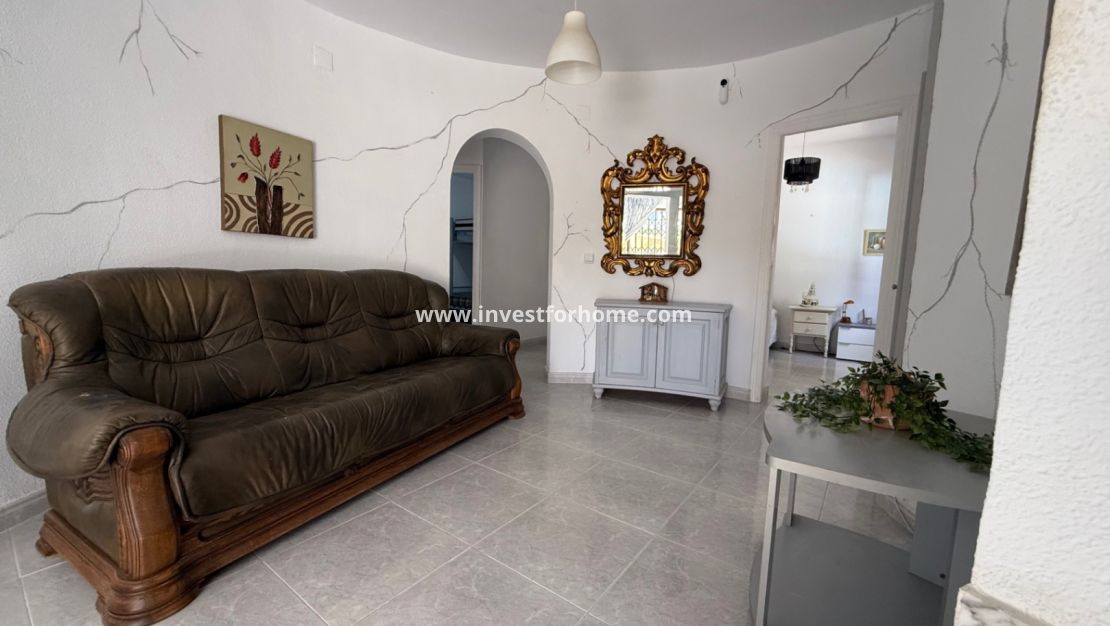Sale - Villa - Orihuela Costa - Inland