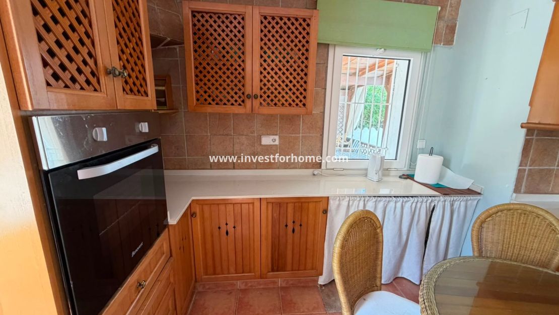 Sale - Villa - Orihuela Costa - Inland