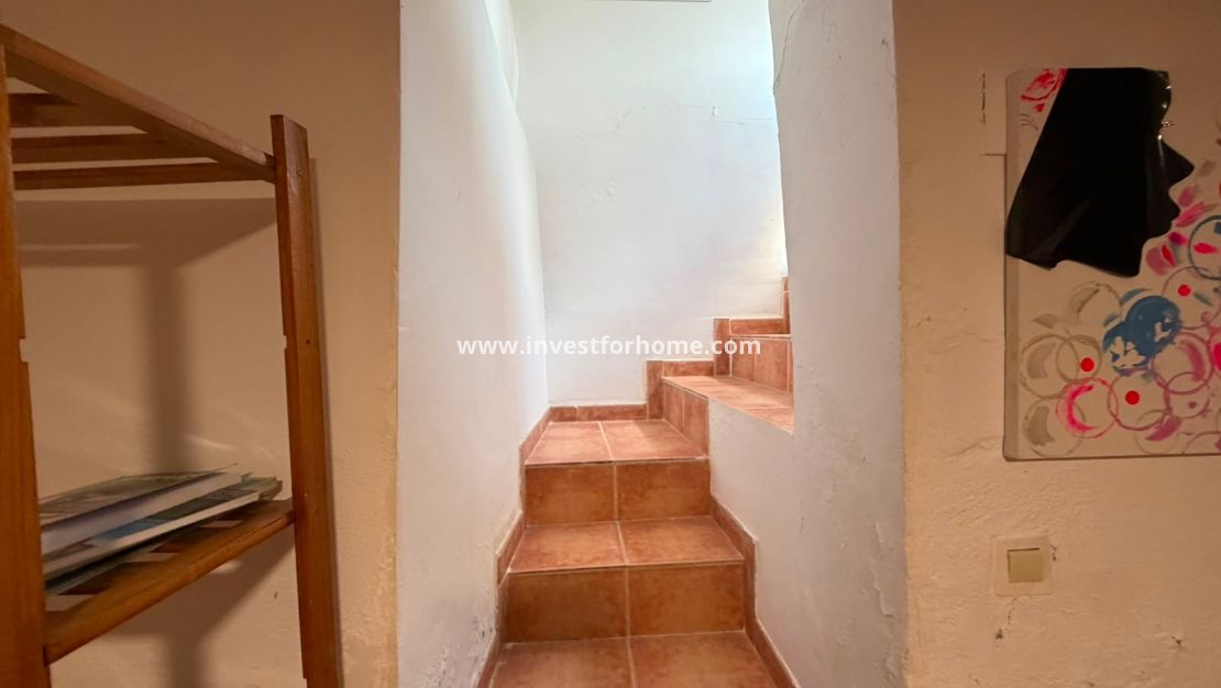 Sale - Villa - Orihuela Costa - Inland