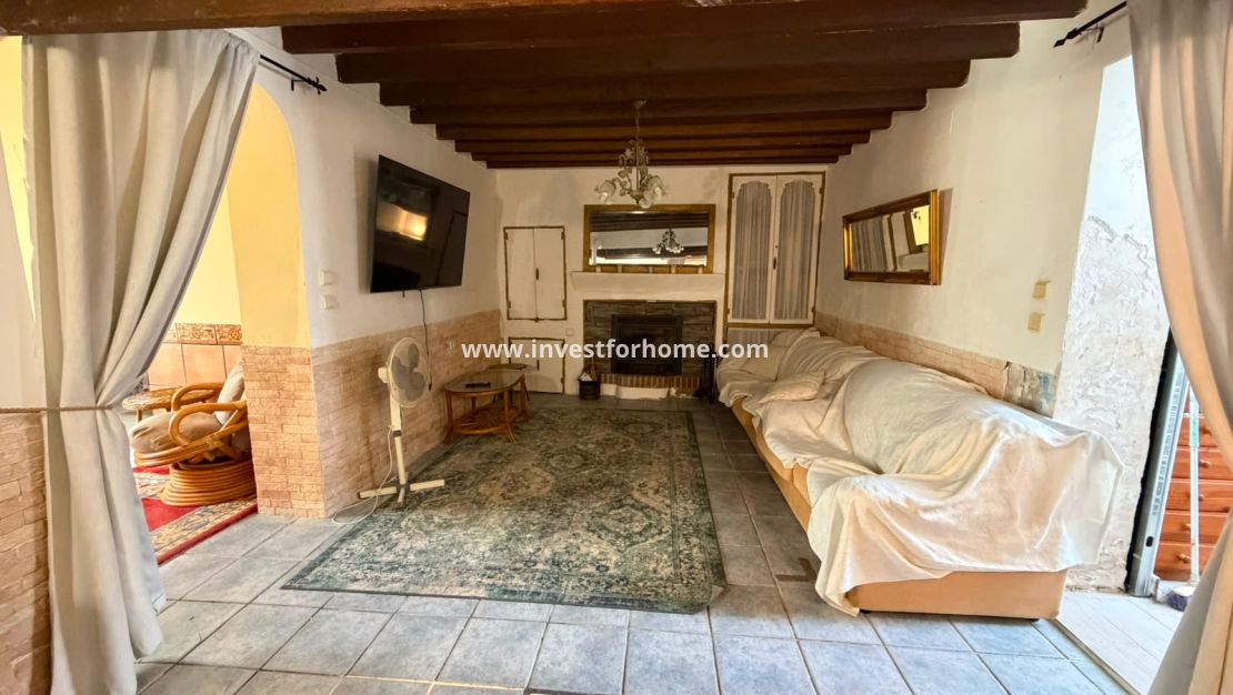 Sale - Villa - Orihuela Costa - Inland