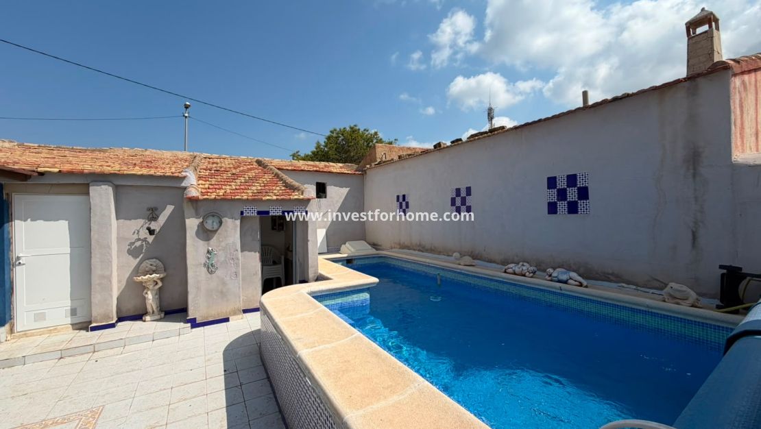 Sale - Villa - Orihuela Costa - Inland