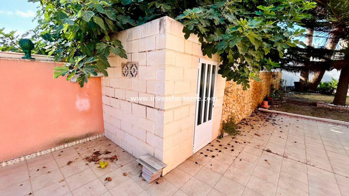 Sale - Villa - Orihuela Costa - Inland