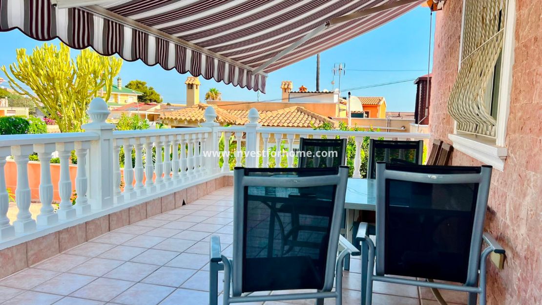 Sale - Villa - Orihuela Costa - Inland