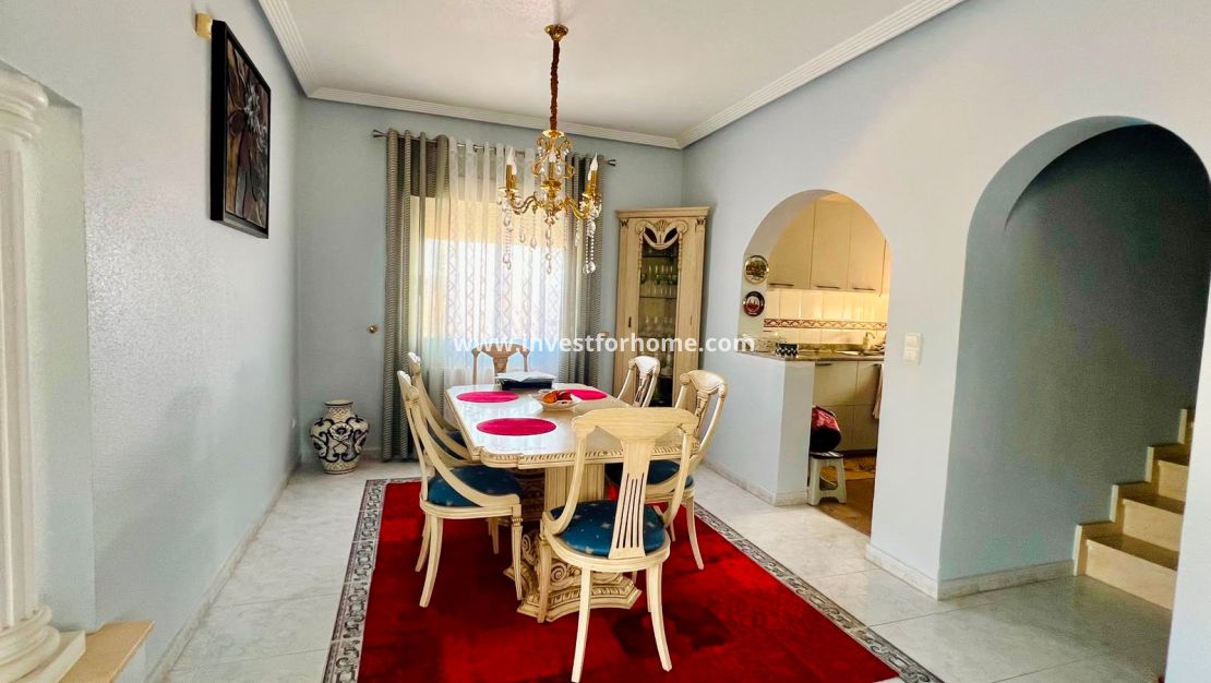 Sale - Villa - Orihuela Costa - Inland
