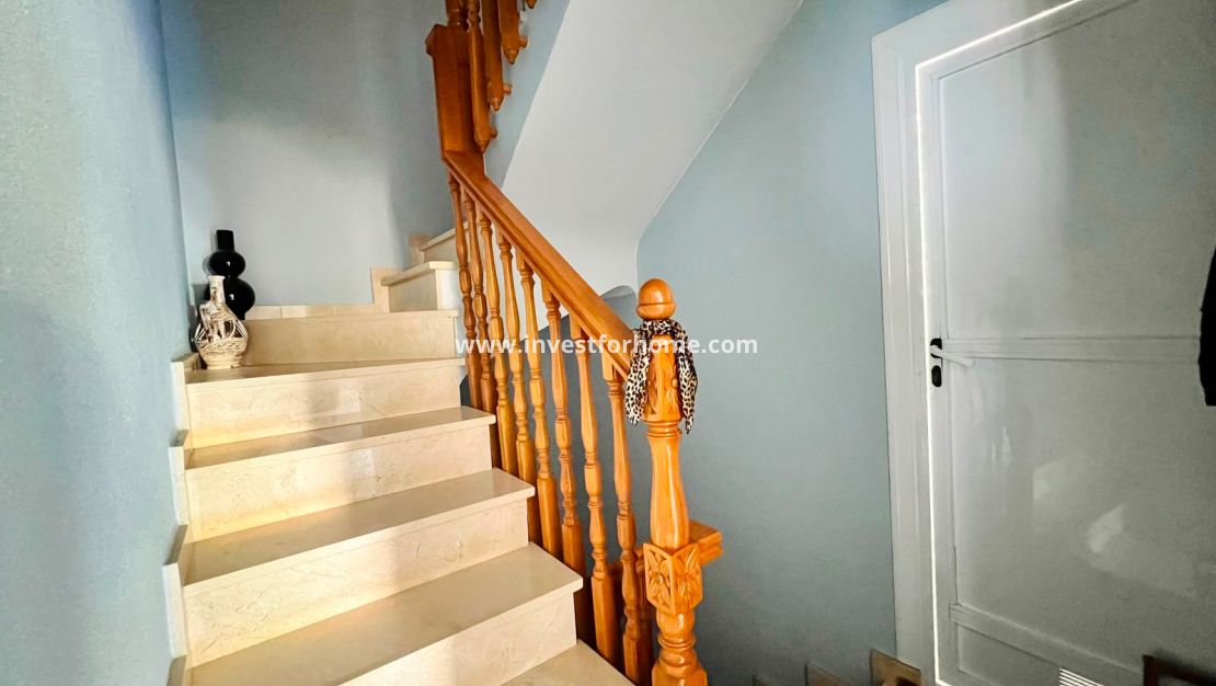 Sale - Villa - Orihuela Costa - Inland