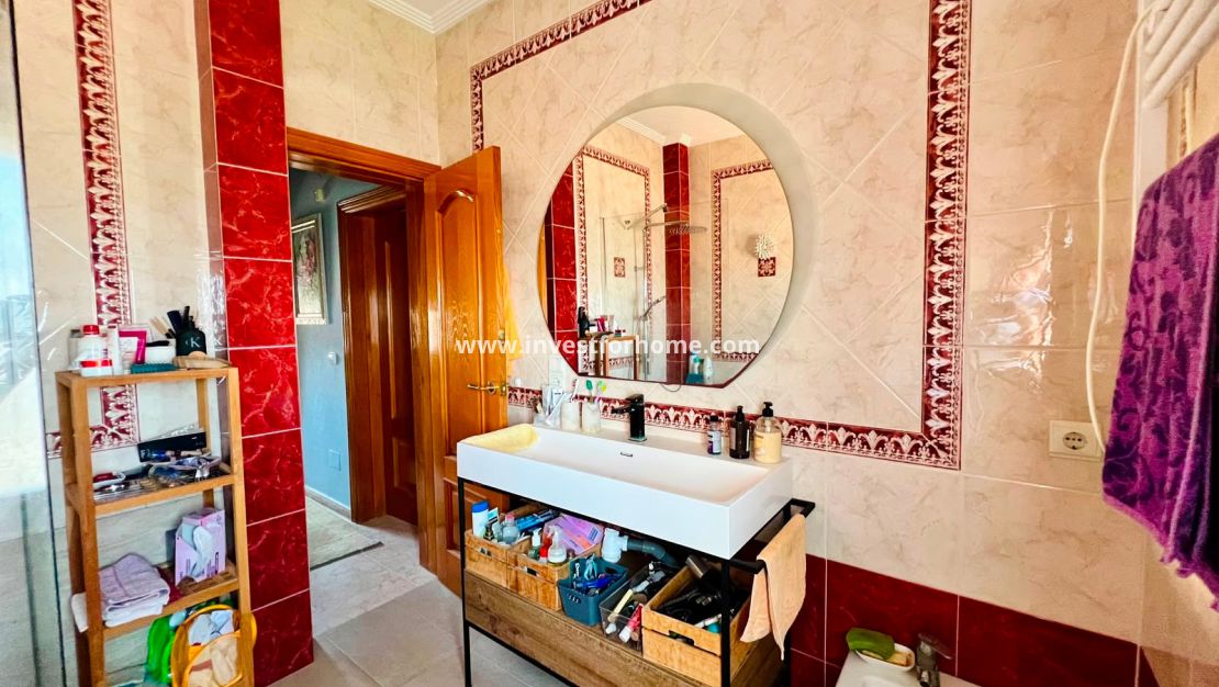 Sale - Villa - Orihuela Costa - Inland