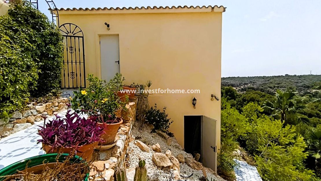 Sale - Villa - Orihuela Costa - Inland