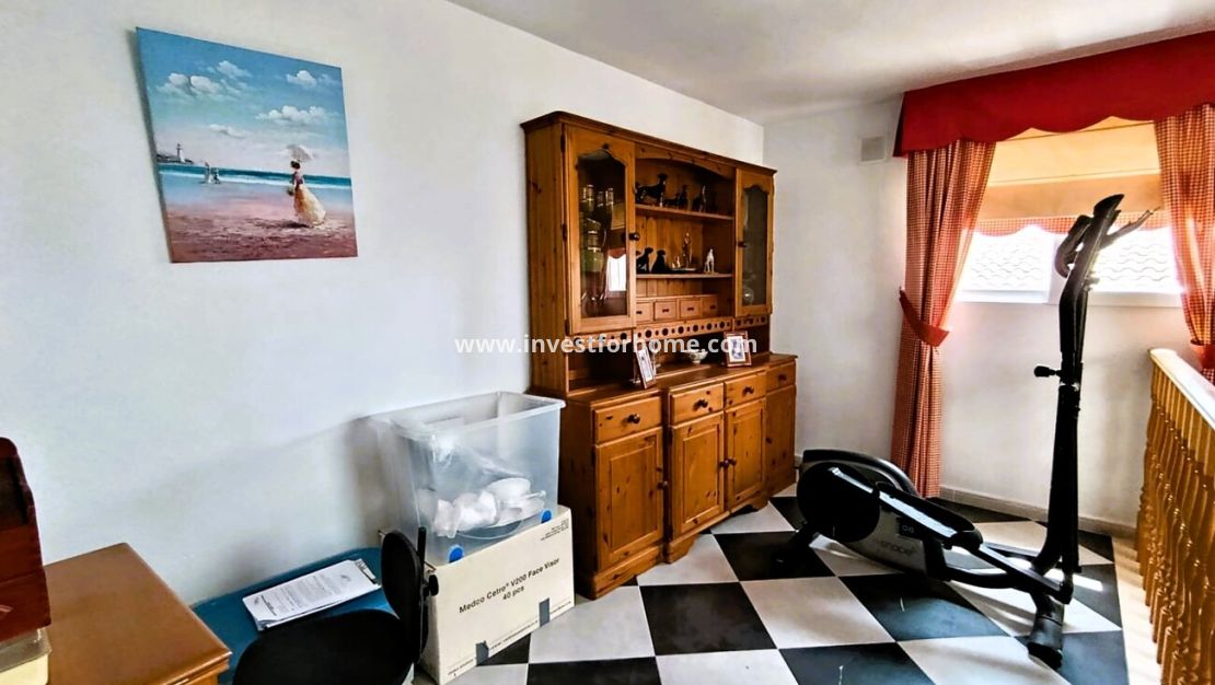 Sale - Villa - Orihuela Costa - Inland