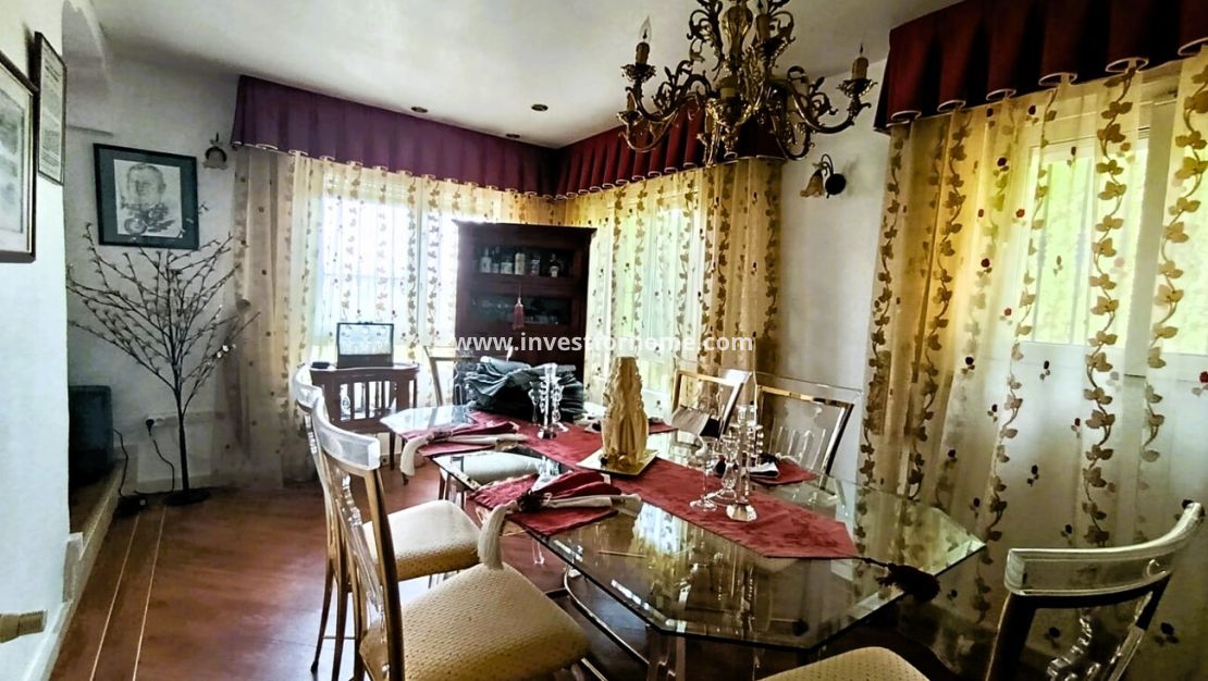 Sale - Villa - Orihuela Costa - Inland