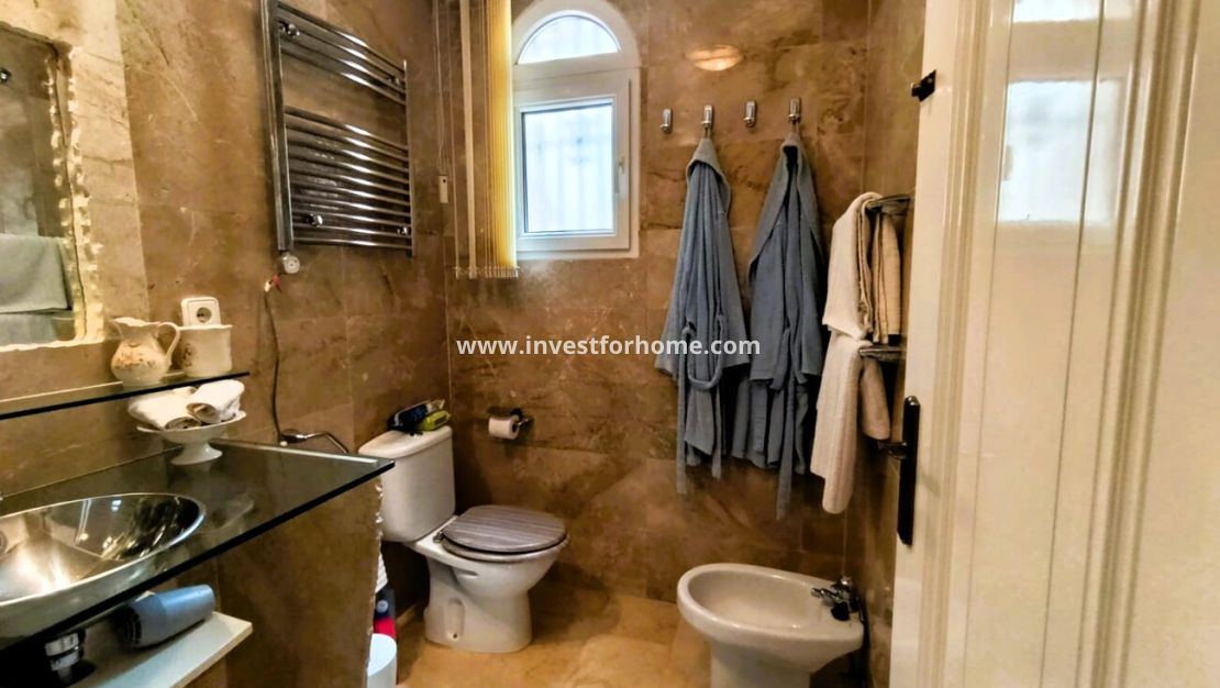 Sale - Villa - Orihuela Costa - Inland