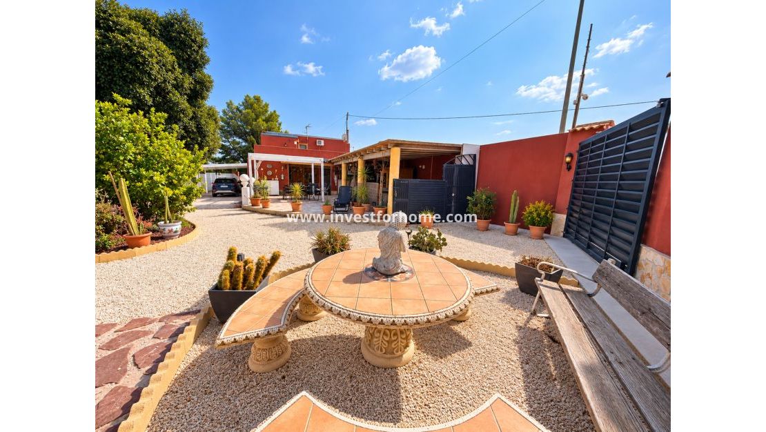 Sale - Villa - Orihuela Costa - Inland