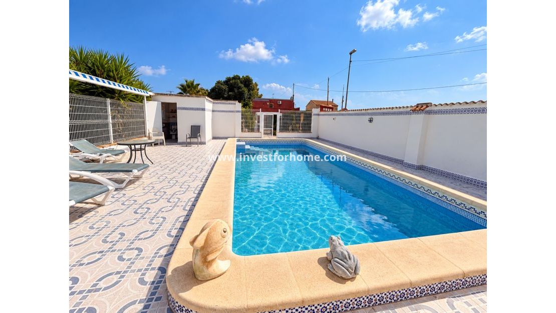 Sale - Villa - Orihuela Costa - Inland
