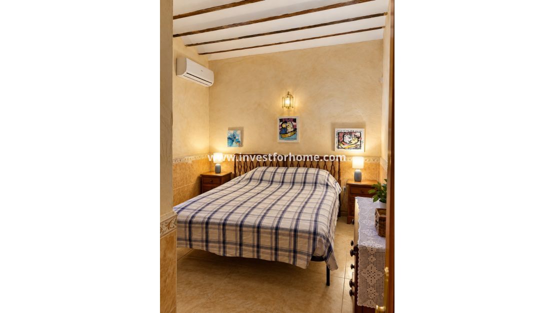Sale - Villa - Orihuela Costa - Inland