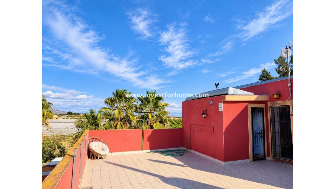 Sale - Villa - Orihuela Costa - Inland