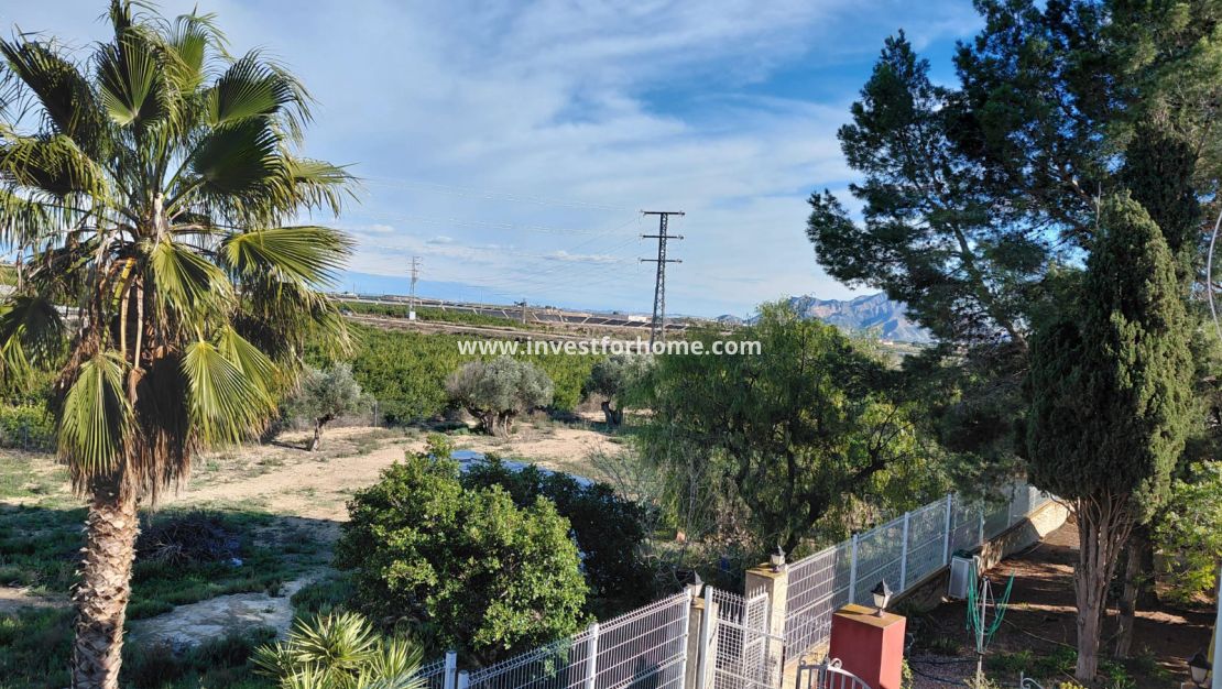 Sale - Villa - Orihuela Costa - Inland