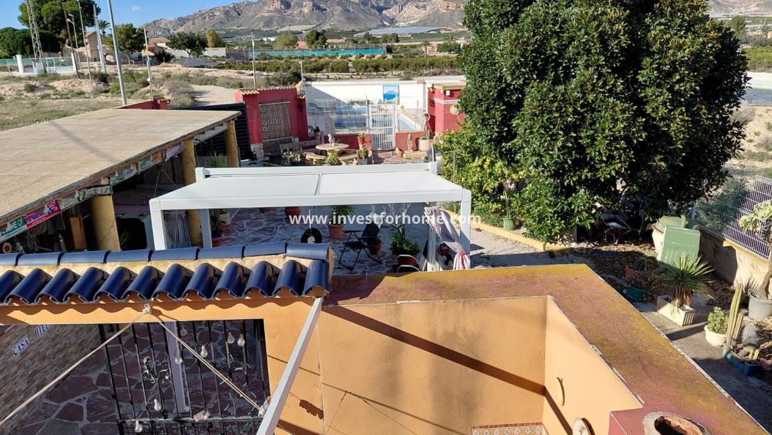 Sale - Villa - Orihuela Costa - Inland