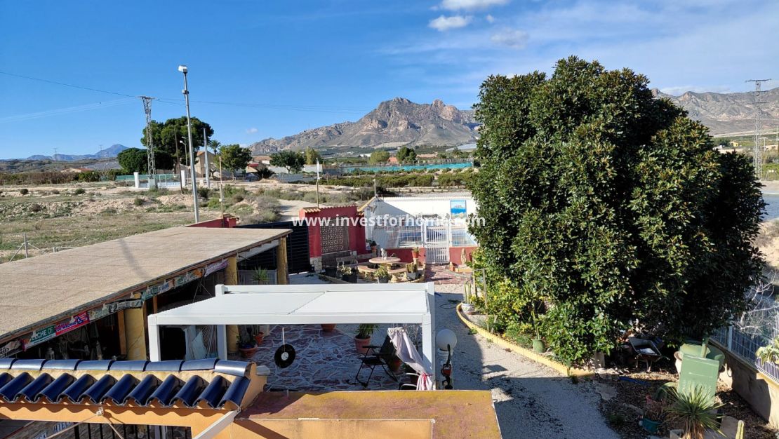 Sale - Villa - Orihuela Costa - Inland