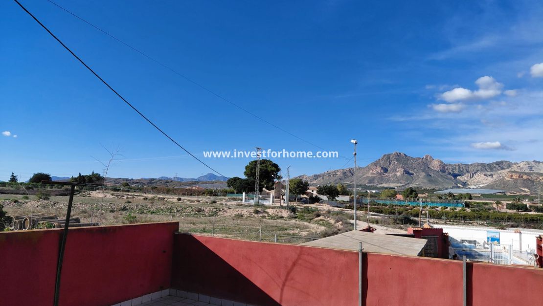 Sale - Villa - Orihuela Costa - Inland