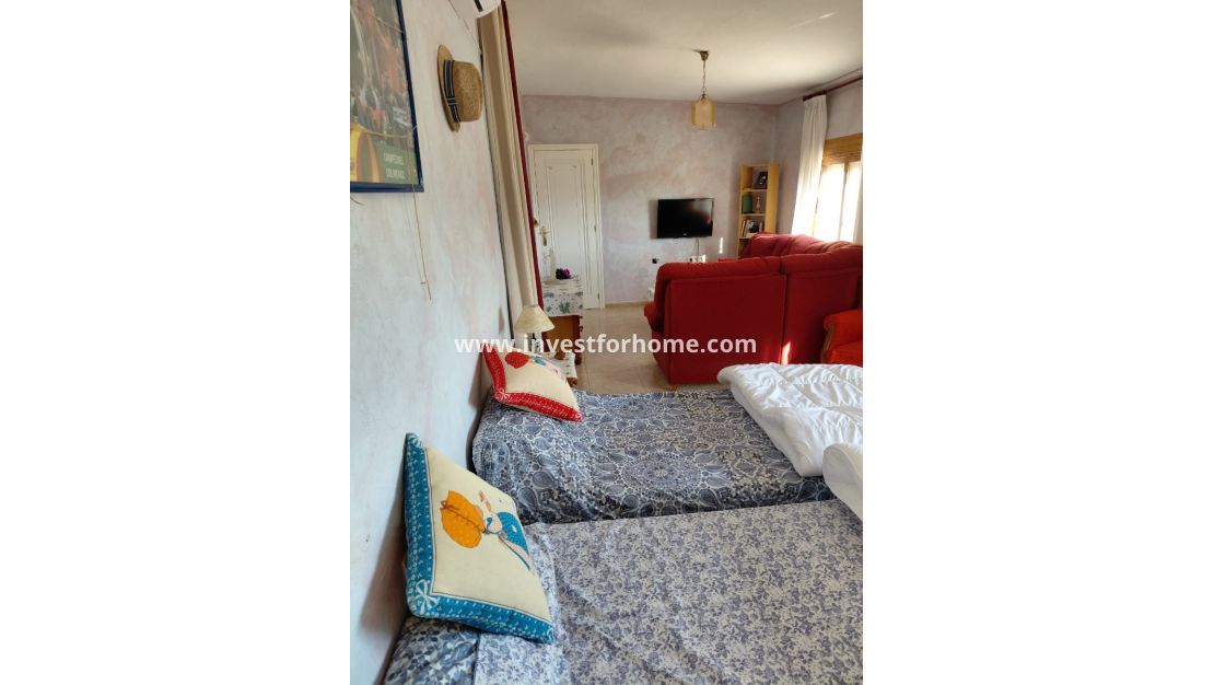 Sale - Villa - Orihuela Costa - Inland