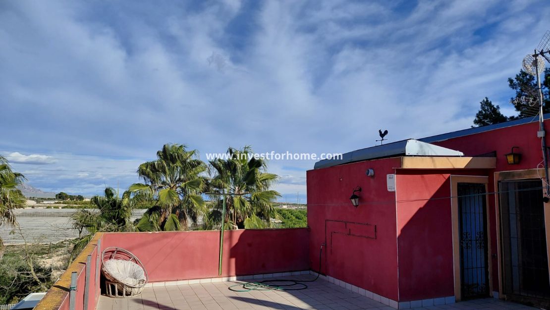 Sale - Villa - Orihuela Costa - Inland