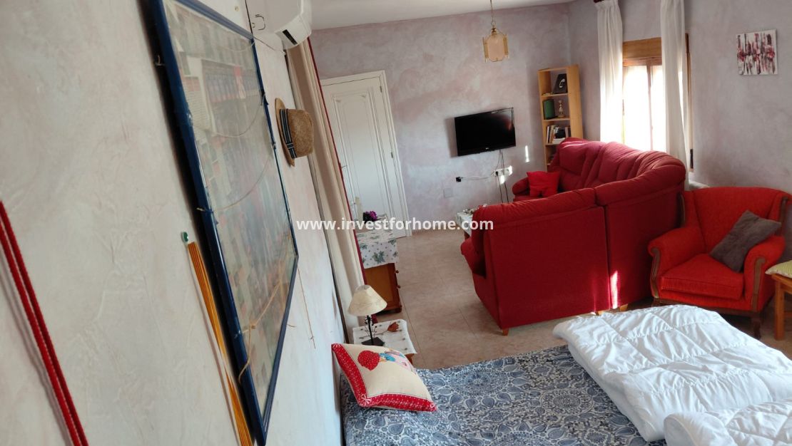 Sale - Villa - Orihuela Costa - Inland