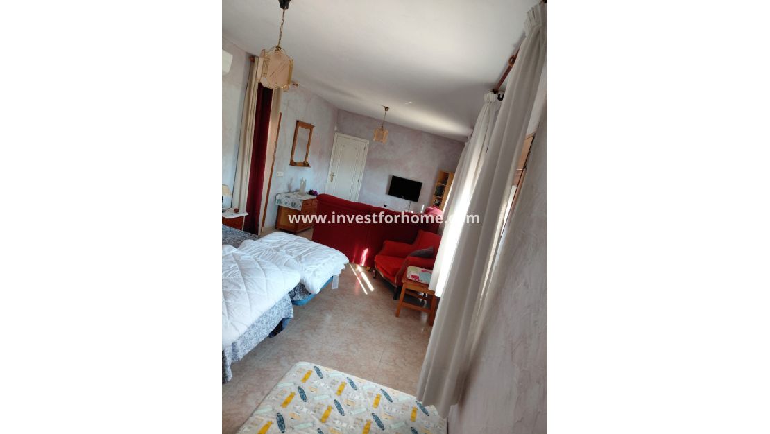 Sale - Villa - Orihuela Costa - Inland