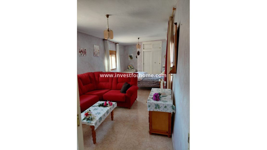 Sale - Villa - Orihuela Costa - Inland