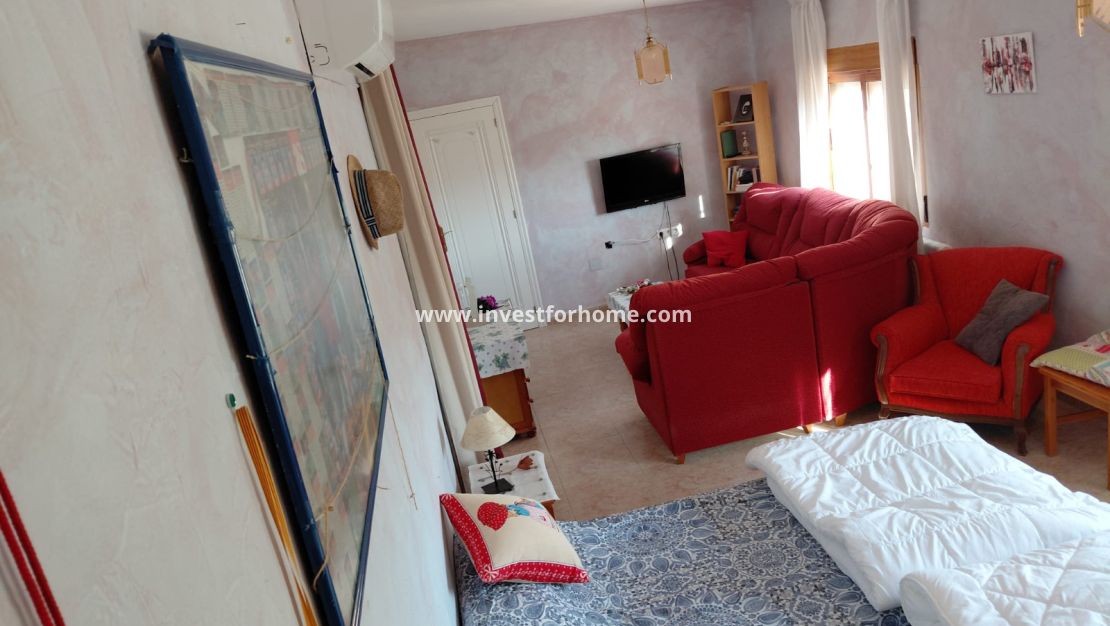 Sale - Villa - Orihuela Costa - Inland
