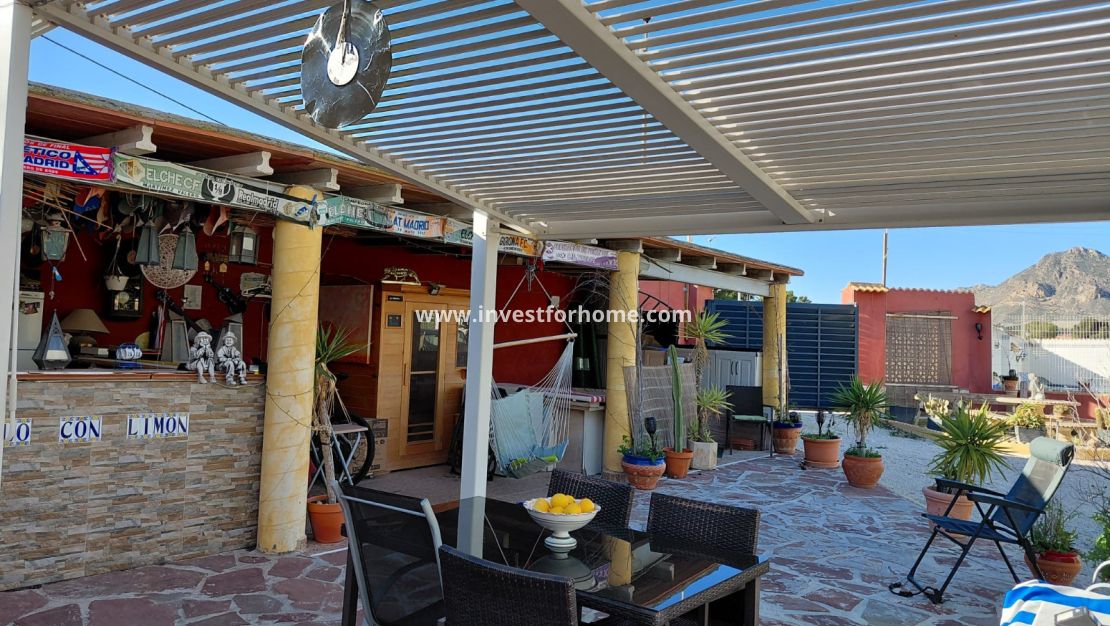 Sale - Villa - Orihuela Costa - Inland