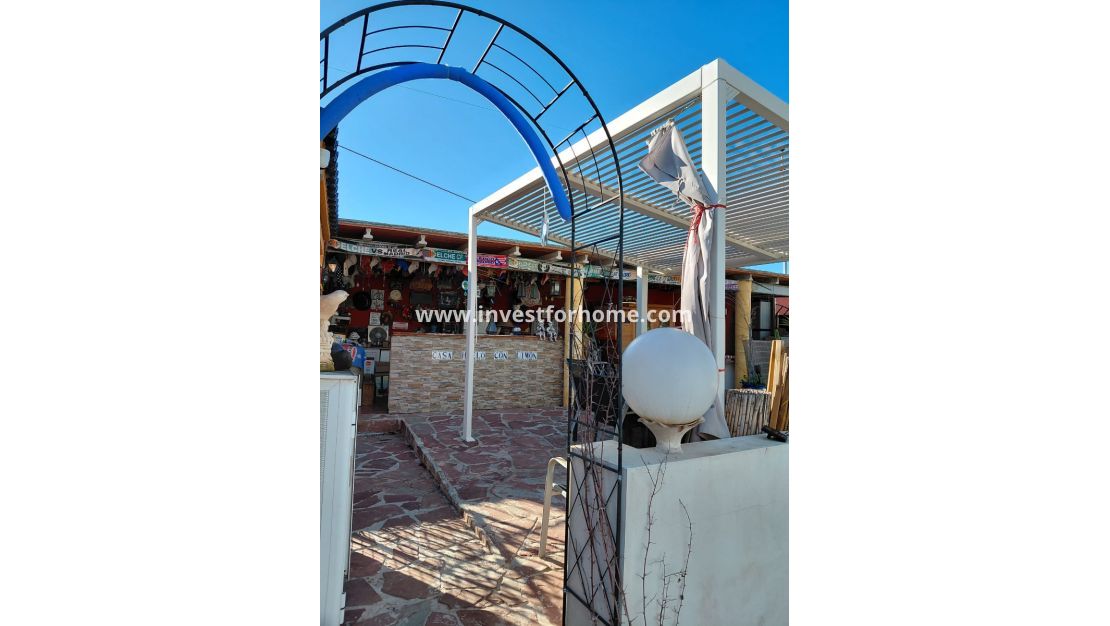 Sale - Villa - Orihuela Costa - Inland