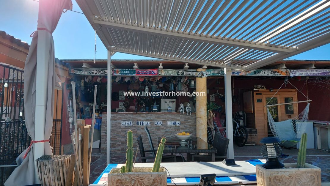 Sale - Villa - Orihuela Costa - Inland