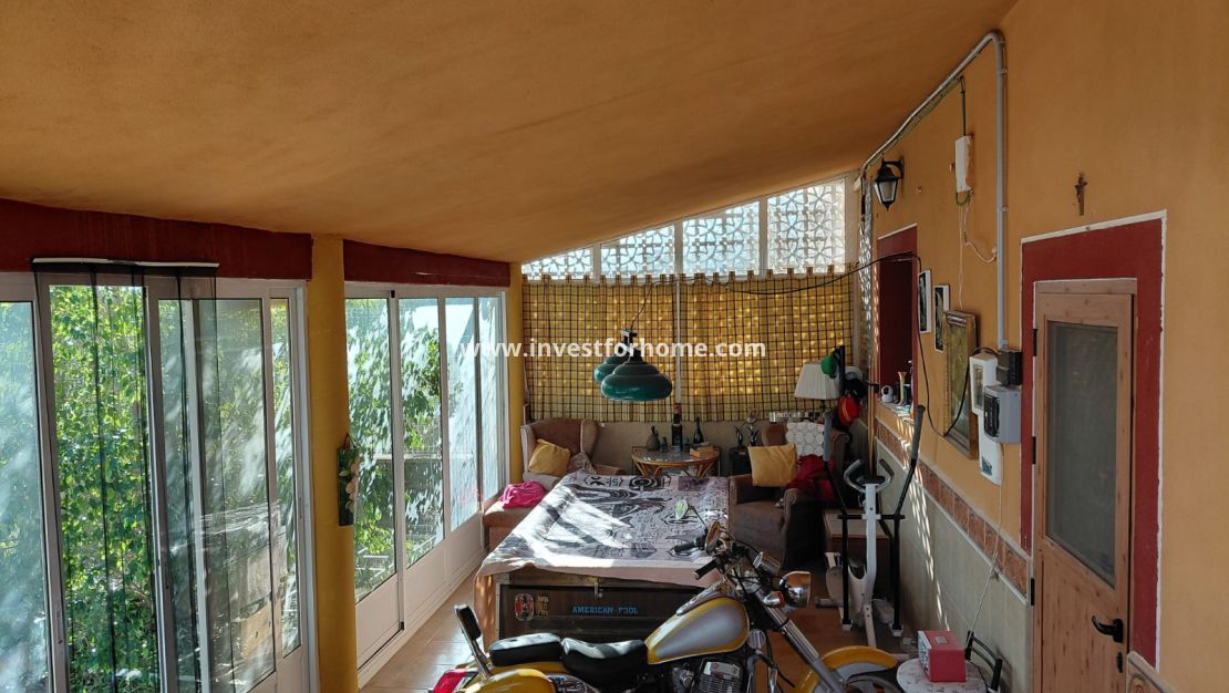 Sale - Villa - Orihuela Costa - Inland