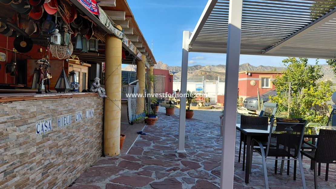 Sale - Villa - Orihuela Costa - Inland