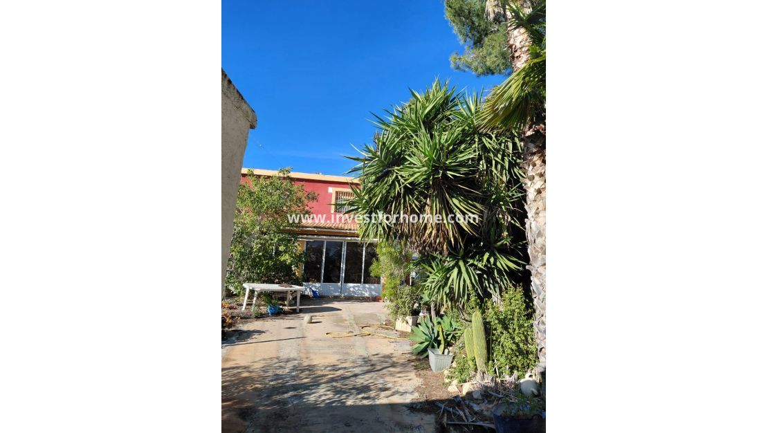 Sale - Villa - Orihuela Costa - Inland