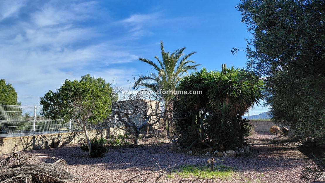 Sale - Villa - Orihuela Costa - Inland