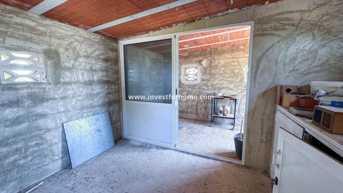 Sale - Villa - Orihuela Costa - Inland