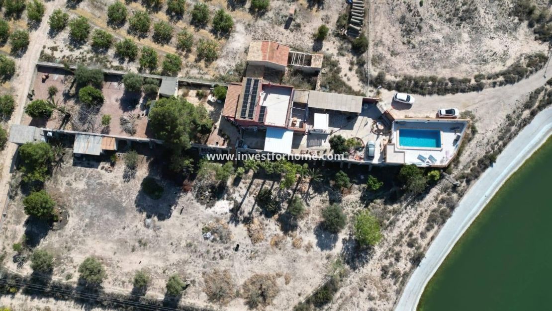 Sale - Villa - Orihuela Costa - Inland