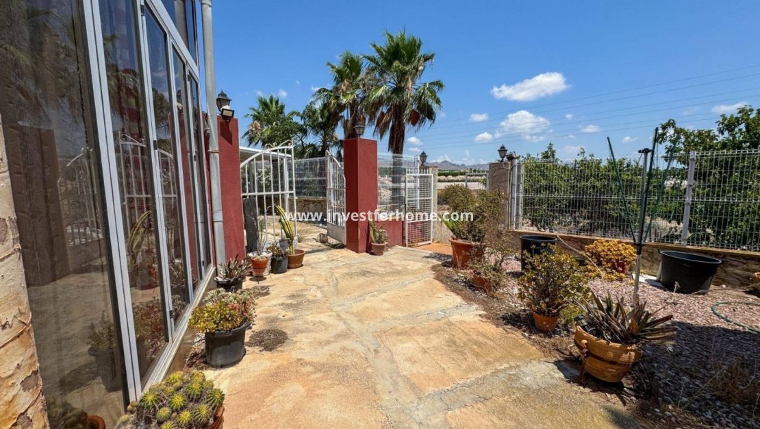 Sale - Villa - Orihuela Costa - Inland