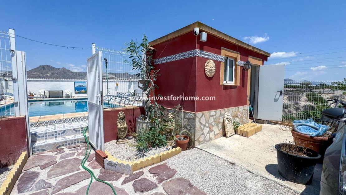 Sale - Villa - Orihuela Costa - Inland
