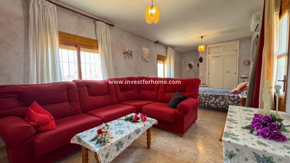 Sale - Villa - Orihuela Costa - Inland