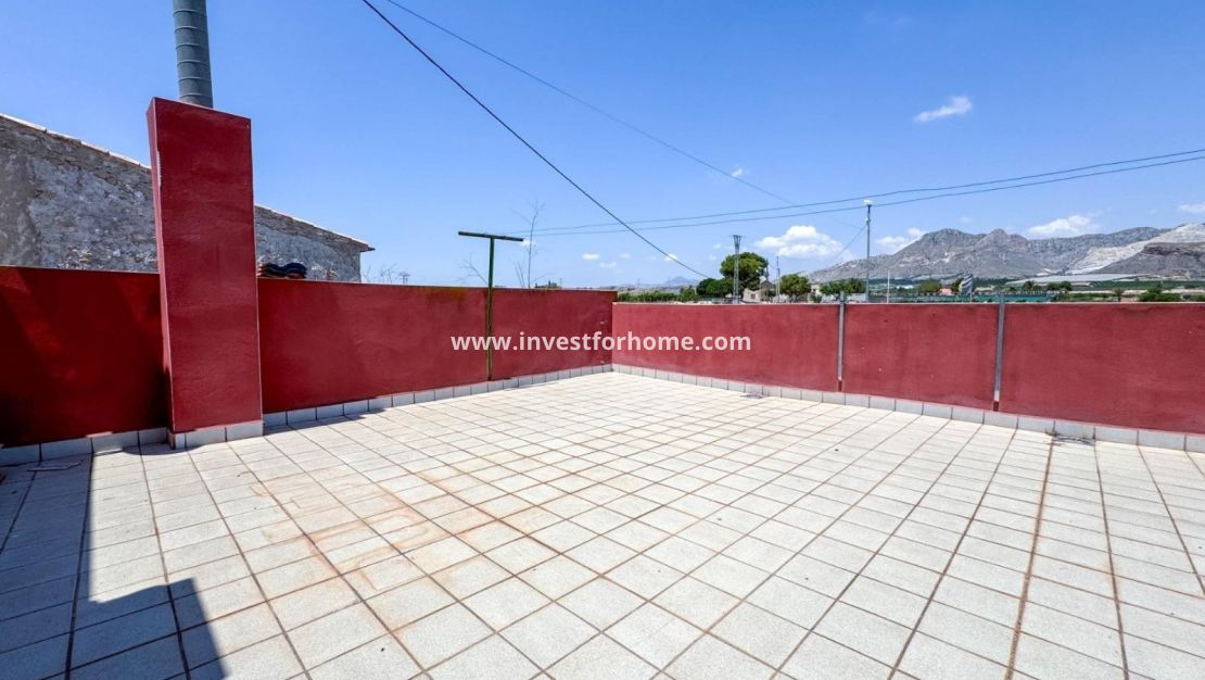 Sale - Villa - Orihuela Costa - Inland