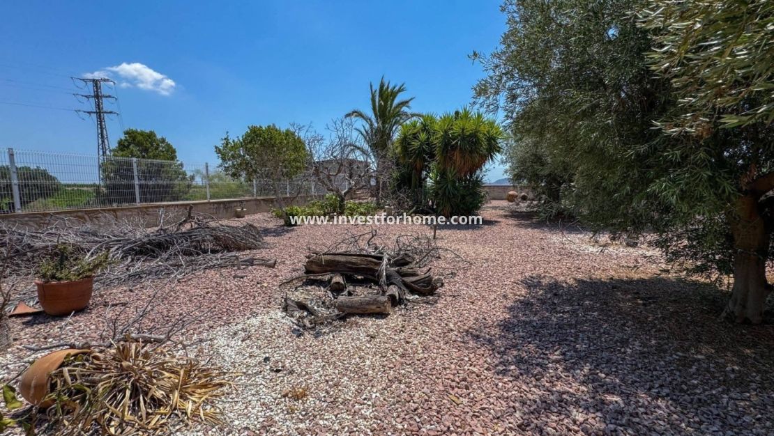Sale - Villa - Orihuela Costa - Inland